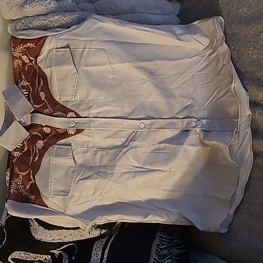 Cowgirl Blouse (New)